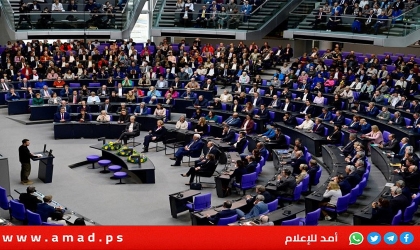 صفعة للتحالف الأمريكي.."أقصى" اليمين واليسار يقاطعان خطاب زيلينسكي في برلمان ألمانيا