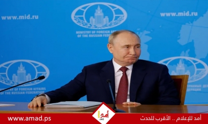 بوتين: لا دليل على سعي إيران لامتلاك أسلحة نووية.. وروسيا تحذر من كارثة بعد الهجمات الإسرائيلية