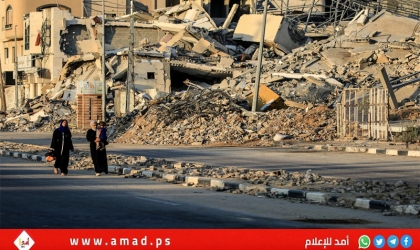 مسؤول أممي: تدمير إسرائيل لقطاع غزة يعرقل أعمال الإغاثة