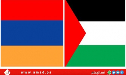 عباس  يشكر رئيس أرمينيا على اعتراف بلاده بدولة فلسطين