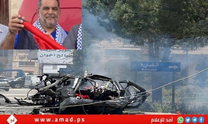 قوات الاحتلال تغتال أيمن غطمة من قيادة "الجماعة الإسلامية" في لبنان- فيديو