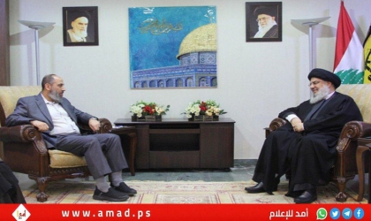 فيما يشبه الانقلاب..تقارب بين "حزب الله" و"الجماعة الإسلامية" في سياق دعم غزة