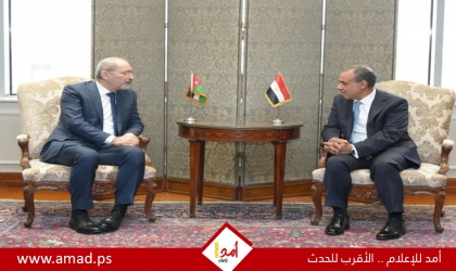 مصر والأردن يتوافقان حول ضرورة مواصلة تنفيذ كامل بنود خطة غزة