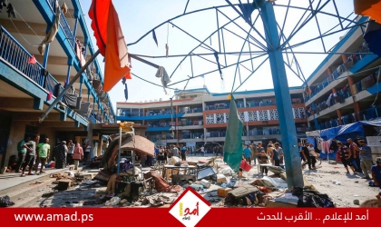 "التربية الفلسطينية": 11 ألف طالب استُشهدوا و500 مدرسة وجامعة تعرضت للقصف والتخريب