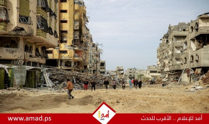 استشهاد مواطنين وإصابة أربعة أطفال في قصف لجيش الاحتلال على رفح ومخيم البريج