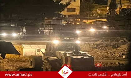 اليوم 35 لغزوة جيش الاحتلال على مدينة طولكرم ومخيميها