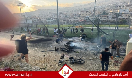 محدث -عشرات القتلى والجرحى في قصف نفذه "حزب الله" على بلدة مجدل شمس - فيديو