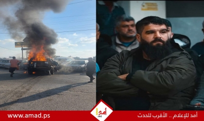 محدث - لبنان: مسيرة إسرائيلية تغتال القيادي في حماس سامر الحاج مدخل مخيم عين الحلوة - فيديو