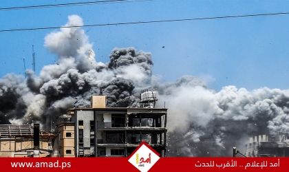 شهداء وعدد من الإصابات في قصف إسرائيلي استهدف منزلا بخان يونس