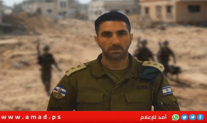 إعلام: جيش الاحتلال يعين رئيسا للإدارة المدنية في قطاع غزة