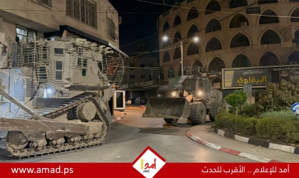 كميل: ما يقارب 5 الآف عائلة نزحت من مخيمي طولكرم ونور شمس..وخطة لشراء بيوت متنقلة