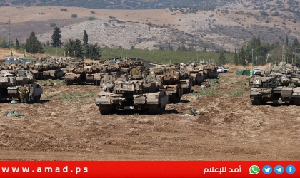 إذاعة: الجيش الإسرائيلي يستعد لعملية برية "محدودة" في لبنان