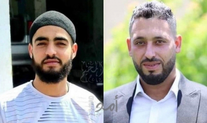 قوات الاحتلال تغتال شابين في طولكرم بقصف مركبتهما..والعدو يعترف