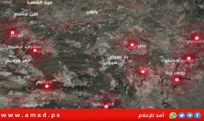 "حزب الله" يوجه أمرا بالإخلاء لسكان 25 منطقة في شمال إسرائيل - فيديو