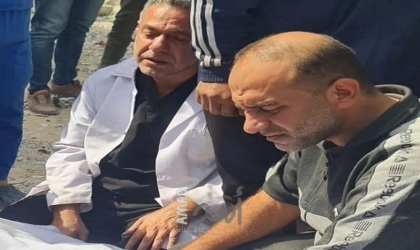 طبيب نرويجي لسي أن أن بعد مشاهدة فيديو مدير مستشفى كمال عدوان": " احاول تمالك نفسي"