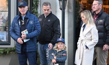 بايدن يشتري كتاب حرب الـ100 عام على فلسطين..والمؤلف: "تأخر 4 سنوات"