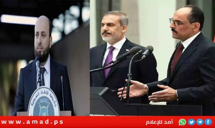 محدث - وفد أمني تركي - قطري يصل إلى دمشق بشكل مفاجئ