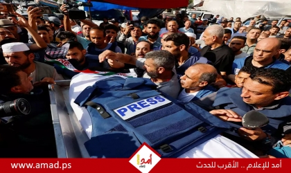 نقابة الصحفيين: جيش الاحتلال سجل جريمة جديدة باستهداف الصحفية الجعبري وعائلتها