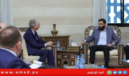 تقرير عبري: الغرب وأمريكا "متحمسون بشكل مفرط" تجاه الشرع وسوريا الجديدة