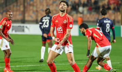 الأهلي يخسر من أورلاندو بايرتس 2-1 ويفرط في صدارة المجموعة - فيديو