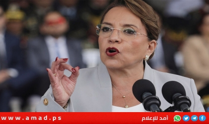رئيسة هندوراس تهدد بإنهاء التعاون العسكري مع أمريكا..والمعارضة منزعجة
