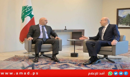 بعد اللقاء الأول مع الرئيس عون..ميقاتي : ضرورة إتمام الانسحاب الإسرائيلي السريع والكامل