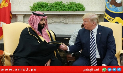 الأولى خارجيا.."أكسيوس" يكشف موعد زيارة ترامب للسعودية