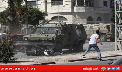 اليوم العاشر لـ "غزوة جنين"..حصار جيش الاحتلال للمدينة والمخيم مستمر