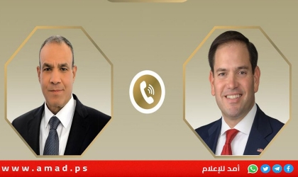 عبد العاطي وروبيو يبحثان أهمية التنيسق لتنفيذ اتفاق غزة