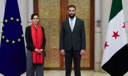 الاتحاد الأوروبي يوافق على رفع كل العقوبات المفروضة على سوريا