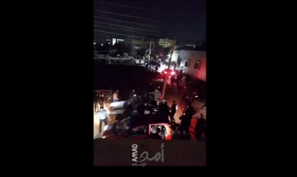 جيش الاحتلال يغتال مواطن وزوجته وطفليهما فيي طمون جنوب طوباس - أسماء