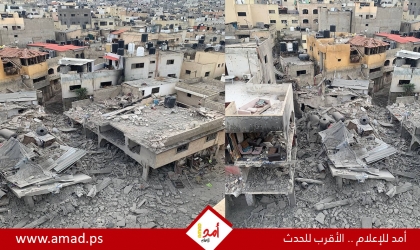 الشيخ: قرار حكومة الاحتلال بهدم مبان في مخيمي جنين وطولكرم جريمة حرب