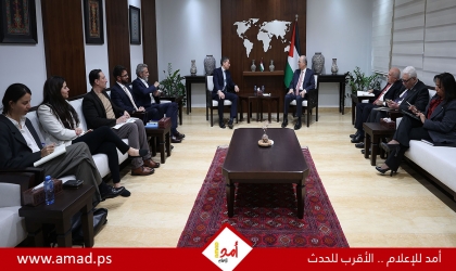 مصطفى: يجب مضاعفة الجهود والتنسيق لتنفيذ خطة الحكومة لإغاثة الضفة وغزة