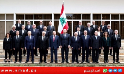 الحكومة اللبنانية: وافقنا على إنهاء الوجود المسلح على كامل الأراضي بما فيه "حزب الله".. وباراك يهنئ