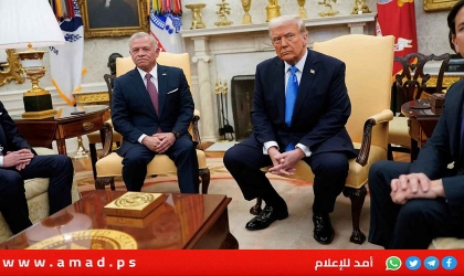 تهجير وتهويد..ترامب: الفلسطينيون سيعيشون بأمان في غير غزة..وضم الضفة فكرة "جيدة