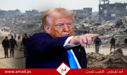 ترامب يتعهد بالمساعدة في إيصال الغذاء لأهل غزة..وحماس تستولي على كل شيء