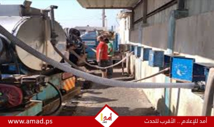 اليونيسف تعرب عن غضبها بعد قتل جيش الاحتلال سائقي شاحنتي مياه في غزة