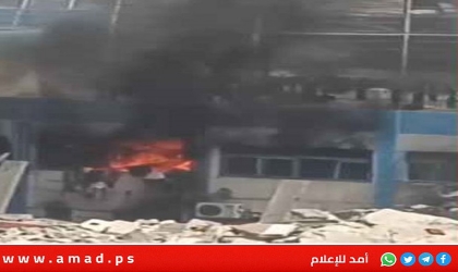 الوطني الفلسطيني و الخارجية: مجزرة "عيادة الأونروا" في جباليا حرب إبادة