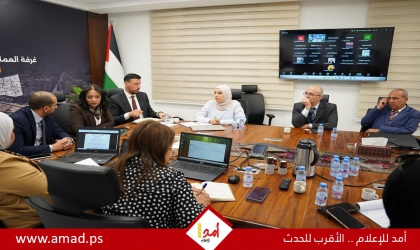 غرفة العمليات الحكومية ووزارة الأشغال العامة والإسكان تطلقان حملة “#المأوى_حق_غزة”