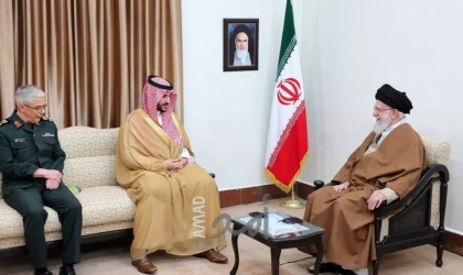 أكسيوس: وزير الدفاع السعودي بن سلمان يؤكد ضرورة مهاجمة إيران