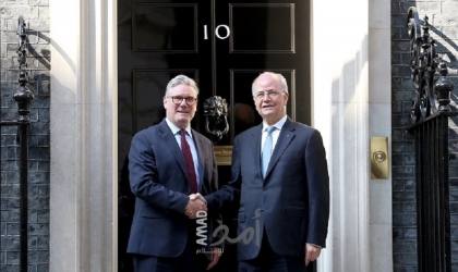 لامي: بريطانيا تجري مناقشات مع فرنسا والسعودية حول الاعتراف بدولة فلسطين