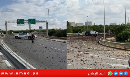 تل أبيب: تضرر طائرات خاصة في مطار اللد عقب رشقات صاروخية إيرانية