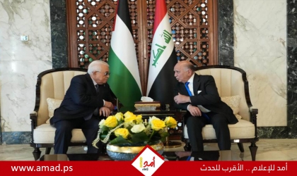 وزير الخارجية العراقي والرئيس الفلسطيني يؤكدان أهمية انعقاد القمة العربية في هذا الظرف الحساس