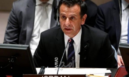 انتخاب الأردني محمود الحمود قاضيًا في محكمة العدل الدولية