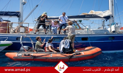 كاتس يهدد نشطاء قارب كسر الحصار "مادلين" ويوعز للجيش بمنعهم من الوصول إلى غزة