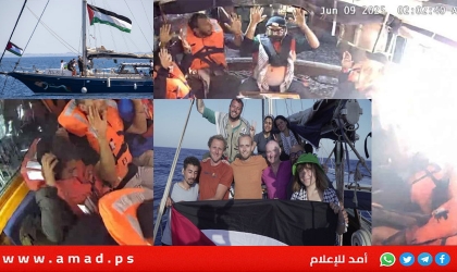 بعد سيطرة جيش الاحتلال على "مادلين"..ألبانيز: أرسلوا سفن التضامن إلى غزة - فيديو