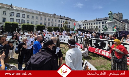 انطلاق “قافلة العدالة” للتعريف بقضية الأسرى الفلسطينيين من لاهاي إلى مجلس حقوق الإنسان