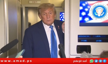 ترامب: يتعين على إسرائيل أن تتخذ قراراً تجاه غزة ولا أعلم ما سيحدث