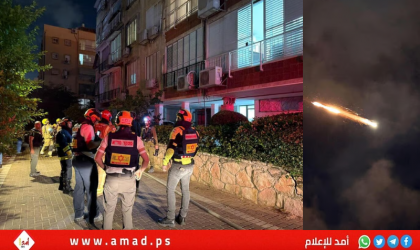 عملية "وعد الحق 3"..هجوم إيراني واسع على وسط إسرائيل وتل أبيب الكبرى- صور فيديو