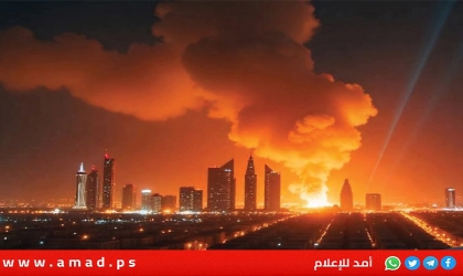 البنتاغون يكشف ما حدث في قاعدة "العديد" القطرية لحظة الهجوم الإيراني- فيديو وصور